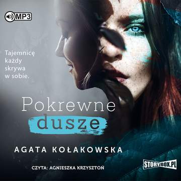 CD MP3 Pokrewne dusze