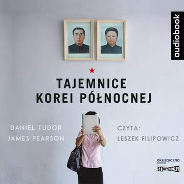 CD MP3 Tajemnice Korei Północnej