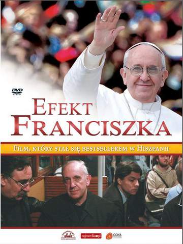 Efekt franciszka + dvd