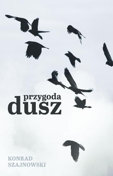 Okładka: Przygoda dusz
