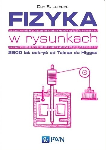Fizyka w rysunkach. 2600 lat odkryć od Talesa do Higgsa