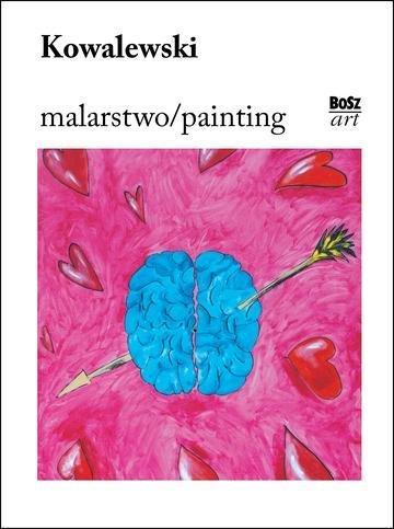 Okładka: Kowalewski. Malarstwo
