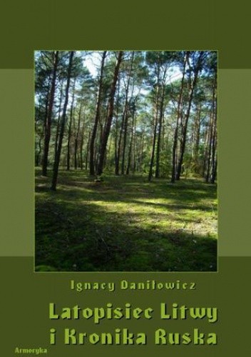 Latopisiec Litwy i Kronika Ruska