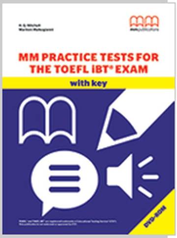 Mm Practice Tests For The Toefl Ibt Exam Student'S Book