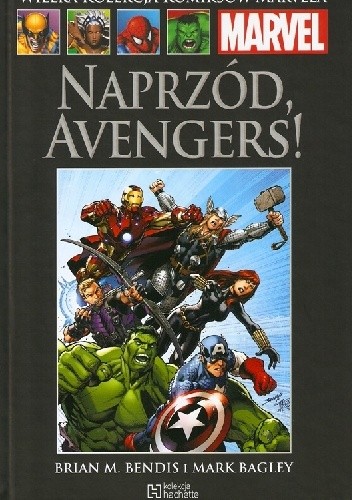 Naprzód, Avengers!