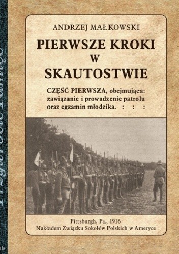 Pierwsze kroki w skautostwie