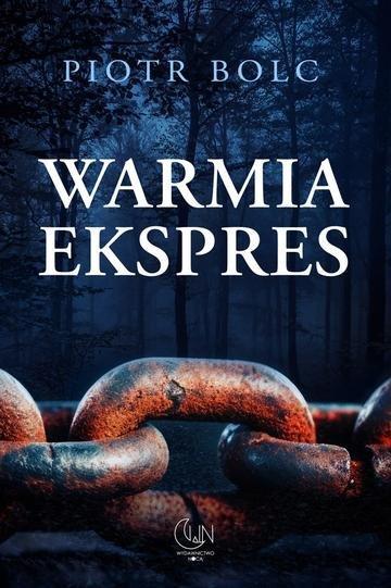 Okładka: Warmia ekspres