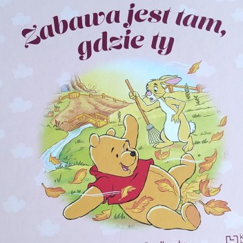 Zabawa jest tam, gdzie ty