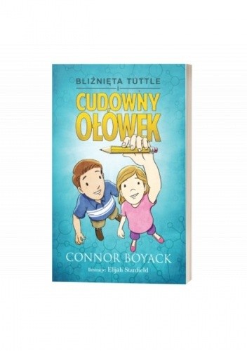 Bliźnięta Tuttle i cudowny ołówek