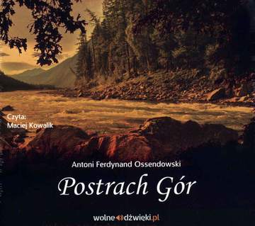 CD MP3 Postrach gór