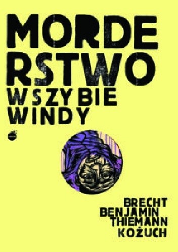 Morderstwo w szybie windy
