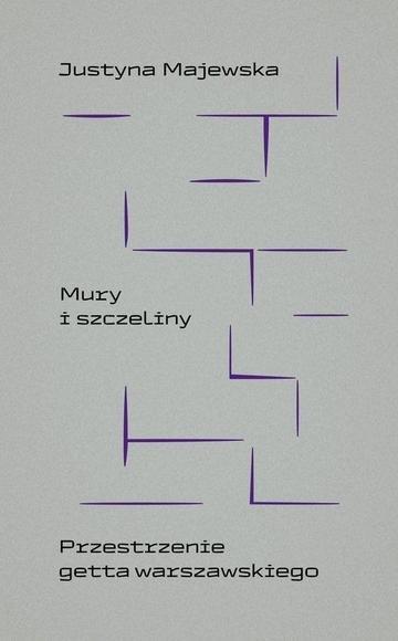 Okładka: Mury i szczeliny