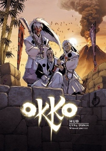 Okko - 4 - Cykl Ognia