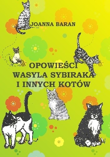 Opowieści Wasyla sybiraka i innych kotów