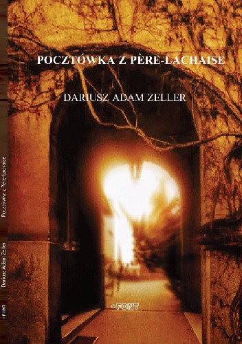 Pocztówka z P?re-Lachaise