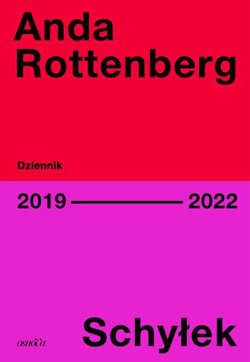 Schyłek. Dziennik 2019-2022