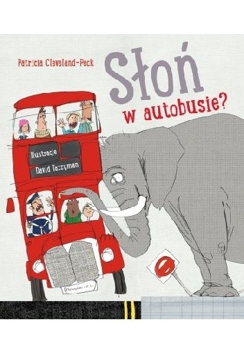 Słoń w autobusie?