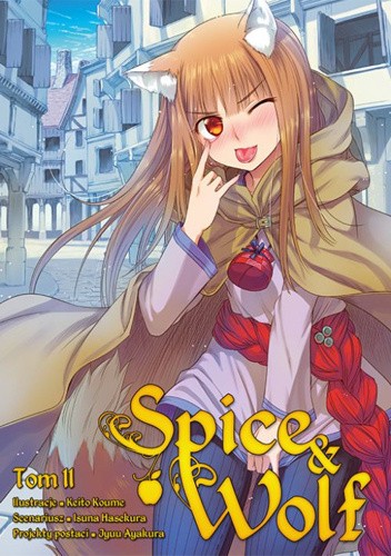 Spice & Wolf 11