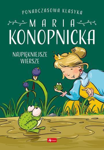 Wiersze Marii Konopnickiej
