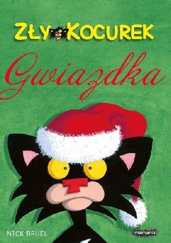 Zły Kocurek. Gwiazdka