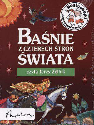 CD MP3 Baśnie z czterech stron świata