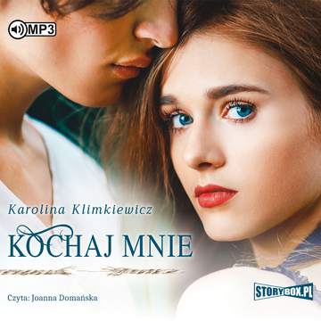 CD MP3 Kochaj mnie