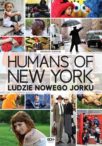 Humans of new york ludzie nowego jorku