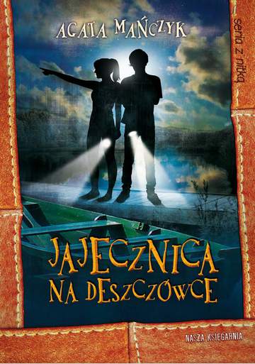Jajecznica na deszczówce