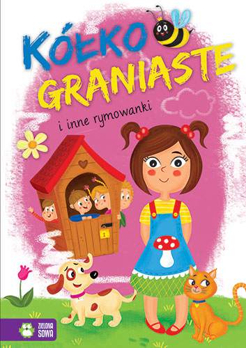 Kółko graniaste i inne rymowanki