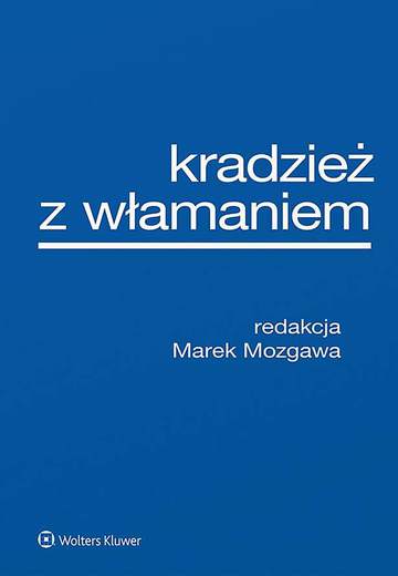 Kradzież z włamaniem