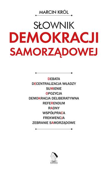 Słownik demokracji samorządowej