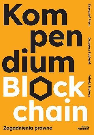 Okładka: Kompendium blockchain. Zagadnienia prawne