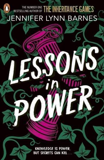 Okładka: Lessons in Power