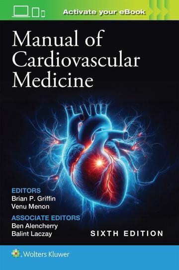Manual of Cardiovascular Medicine