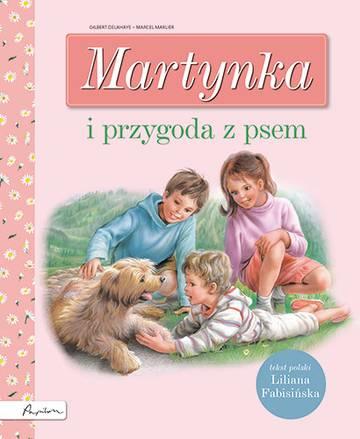 Martynka i przygoda z psem