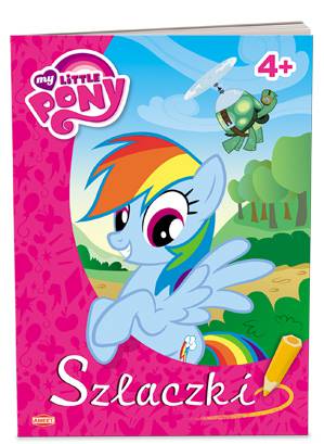 My Little Pony szlaczki