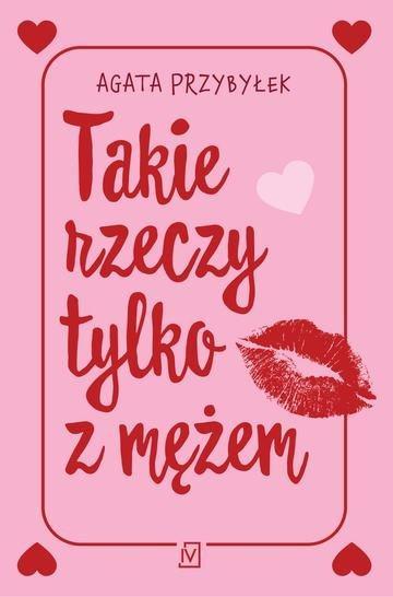Okładka: Takie rzeczy tylko z mężem. Tom 1 wyd. 2026