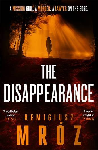 THE DISAPPEARANCE wer. angielska
