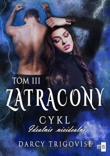 Okładka: Zatracony. Idealnie nieidealni. Tom 3