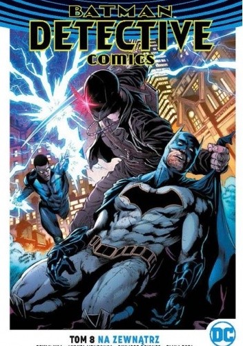Batman ? Detective Comics: Na zewnątrz