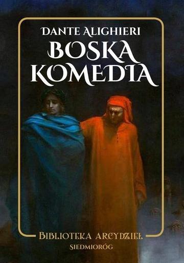 Okładka: Boska Komedia