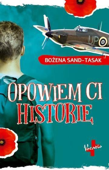 Okładka: Opowiem Ci historię wyd. 2