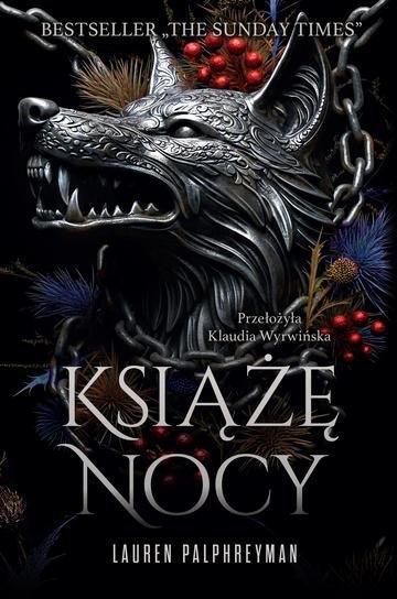 Okładka: Książe Nocy