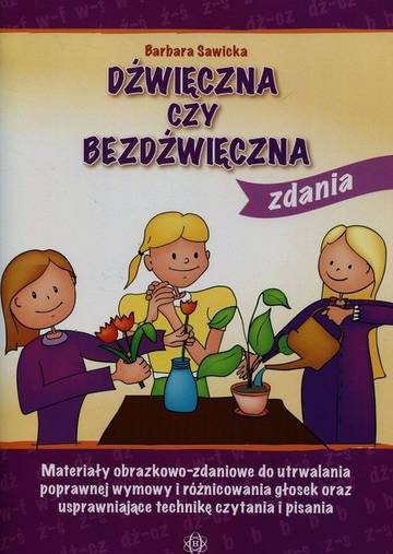Dźwięczna czy bezdźwięczna Zdania