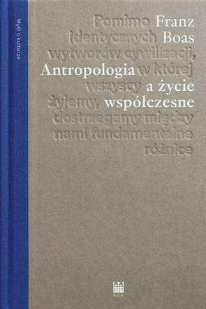 Antropologia a życie współczesne