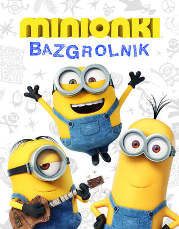 Bazgrolnik minionki