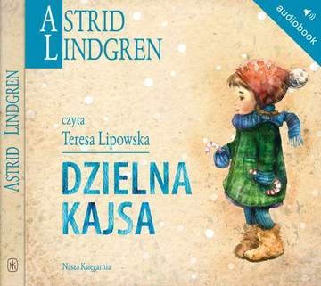CD MP3 Dzielna kajsa