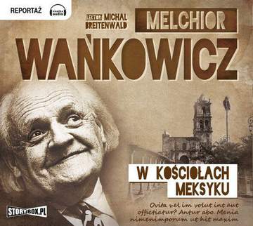 CD MP3 W kościołach meksyku