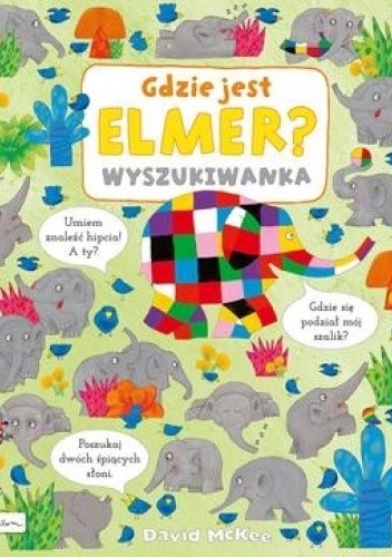 Gdzie jest Elmer? WYSZUKIWANKA