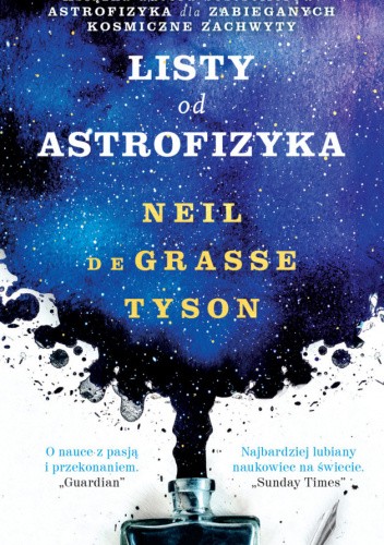 Listy od astrofizyka